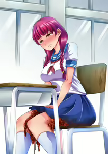 Page 82 of Dai Kekkai! 01 ~Naisho no Seichou Nikki~ - preview thumbnail