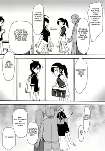 Page 25 of Pro no Saimin Oji-san wa Sex shika Dekinai 02 - preview thumbnail