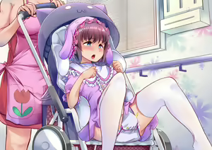 Page 98 of Adult Baby Doll Lab - preview thumbnail