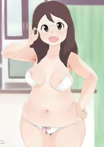 Page 10 of MILF Lily Adams set [Youkai Watch) - preview thumbnail