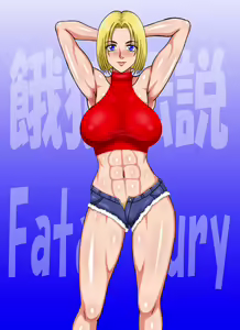 Page 131 of Neo Girls Feti Collection! - preview thumbnail
