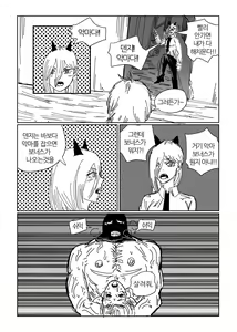 파워코 얄미워서 그린만화 — hentai manga cover on Fhentai