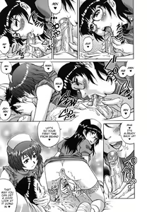 Page 13 of Itazura Na-su | Molestation Nurses - preview thumbnail