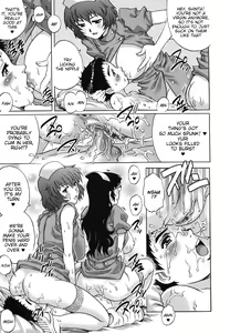Page 15 of Itazura Na-su | Molestation Nurses - preview thumbnail