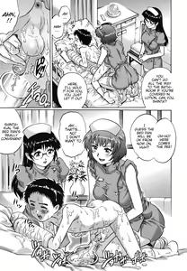 Page 7 of Itazura Na-su | Molestation Nurses - preview thumbnail