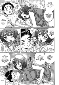 Page 9 of Itazura Na-su | Molestation Nurses - preview thumbnail
