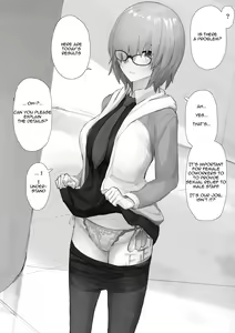 Page 3 of Mash Kyrielight Hypnosis - preview thumbnail