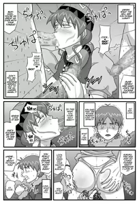 Page 23 of Burg no Benkihime 5 | The Cumdumpster Princess of Burg 5 - preview thumbnail