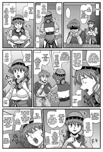 Page 30 of Burg no Benkihime 5 | The Cumdumpster Princess of Burg 5 - preview thumbnail