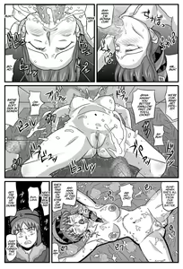 Page 3 of Burg no Benkihime 5 | The Cumdumpster Princess of Burg 5 - preview thumbnail