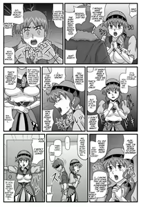 Page 33 of Burg no Benkihime 5 | The Cumdumpster Princess of Burg 5 - preview thumbnail