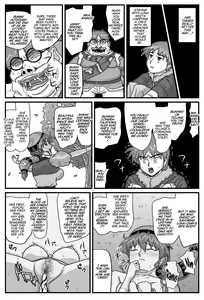 Page 36 of Burg no Benkihime 5 | The Cumdumpster Princess of Burg 5 - preview thumbnail