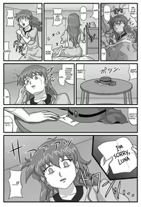 Page 38 of Burg no Benkihime 5 | The Cumdumpster Princess of Burg 5 - preview thumbnail