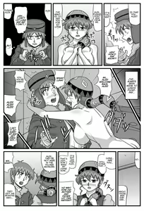 Page 7 of Burg no Benkihime 5 | The Cumdumpster Princess of Burg 5 - preview thumbnail