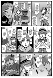 Page 9 of Burg no Benkihime 5 | The Cumdumpster Princess of Burg 5 - preview thumbnail