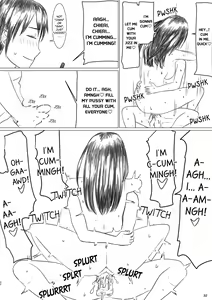Page 34 of Chieri-san wa Makerarenai! Netorase Konyoku Onsen | Chieri-san Never Gives Up! Mixed Bathing Hot Spring of Cucking - preview thumbnail