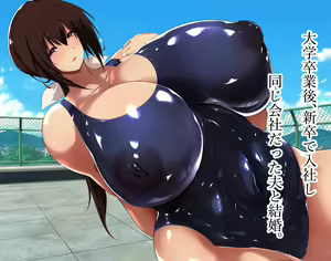Page 7 of Ms. Kimiyo, a swimming instructor longing to be married - preview thumbnail