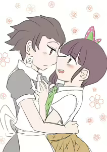 TanKana Gakuen Manga — hentai manga cover on Fhentai
