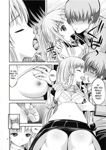 Page 6 of Tenshi no Kanjiru Toko - preview thumbnail