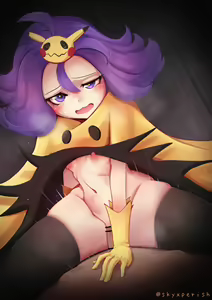 Page 6 of Acerola - Trick or Treat! - preview thumbnail