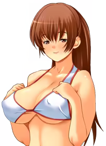 Page 156 of Dead or Alive Xtreme 2 ~Inyoku no Vacances Shima~ - preview thumbnail