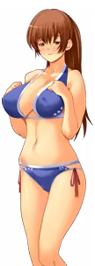 Page 186 of Dead or Alive Xtreme 2 ~Inyoku no Vacances Shima~ - preview thumbnail