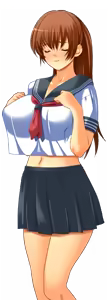 Page 197 of Dead or Alive Xtreme 2 ~Inyoku no Vacances Shima~ - preview thumbnail