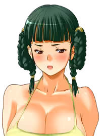 Page 235 of Dead or Alive Xtreme 2 ~Inyoku no Vacances Shima~ - preview thumbnail