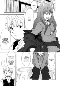 Page 9 of Ookami no Enbukyoku | Waltz of the Wolf - preview thumbnail