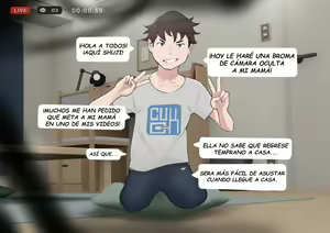 Page 2 of Prank - preview thumbnail