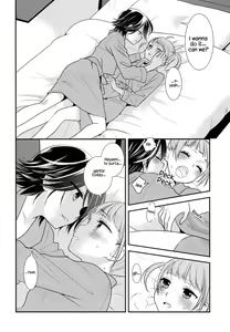 Page 21 of Sawaru kara, Sawatte. - preview thumbnail