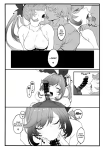 Page 5 of Clarisse-chan to Ichaicha Suru Hon - preview thumbnail