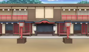 Page 654 of Ayakashi Yuukaku ~Oiran Amabie Mindanshuu~ - preview thumbnail