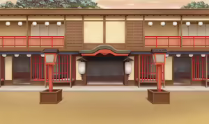 Page 655 of Ayakashi Yuukaku ~Oiran Amabie Mindanshuu~ - preview thumbnail