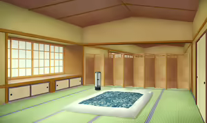 Page 660 of Ayakashi Yuukaku ~Oiran Amabie Mindanshuu~ - preview thumbnail