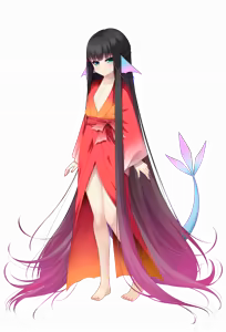 Page 89 of Ayakashi Yuukaku ~Oiran Amabie Mindanshuu~ - preview thumbnail