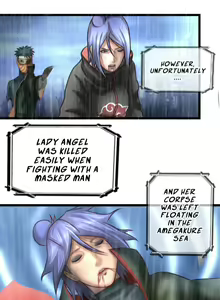 Page 3 of Snuff -Konan- Naruto Shippuden - preview thumbnail