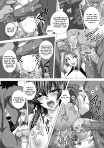 Page 149 of Taimanin Asagi Chigyaku no Ankoku Yuugi - preview thumbnail