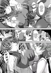 Page 15 of Taimanin Asagi Chigyaku no Ankoku Yuugi - preview thumbnail
