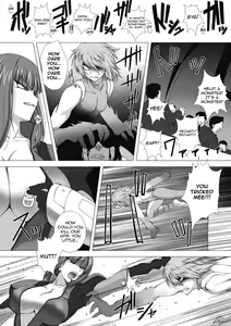 Page 160 of Taimanin Asagi Chigyaku no Ankoku Yuugi - preview thumbnail