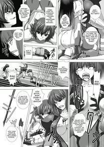 Page 162 of Taimanin Asagi Chigyaku no Ankoku Yuugi - preview thumbnail