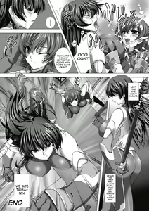 Page 166 of Taimanin Asagi Chigyaku no Ankoku Yuugi - preview thumbnail