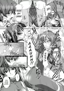 Page 19 of Taimanin Asagi Chigyaku no Ankoku Yuugi - preview thumbnail