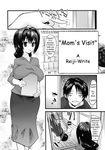 Mom's Visit — hentai manga cover on Fhentai