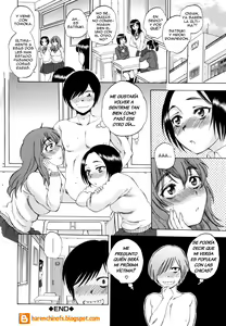 Page 34 of AIR-H! Ch.2 Lujuria Invisible (decensored) - preview thumbnail
