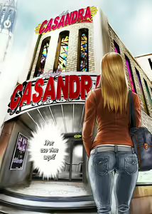 Page 5 of Bitch on the Pole - preview thumbnail