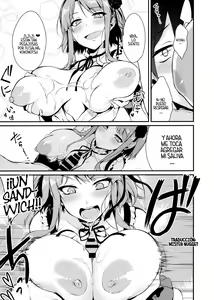 Page 10 of Otona no dagashi - preview thumbnail