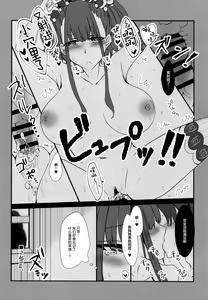 Page 8 of Mizugi Shikibu-san ga Kininatte Chousa ni Shuuchuu Dekinai node Nuite Moratta Ken - preview thumbnail
