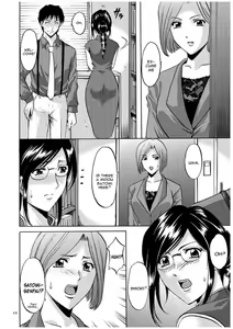 Page 11 of Sennyu Tsuma Satomi Sennou Ryoujoku no Kiroku Ch. 1-10 - preview thumbnail