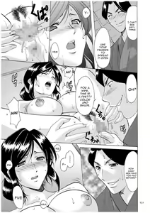 Page 130 of Sennyu Tsuma Satomi Sennou Ryoujoku no Kiroku Ch. 1-10 - preview thumbnail